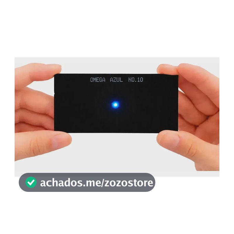 Lente Solda Filtro Azul Ton 10 Visual Alta Precisão Conforto Azul Retangular