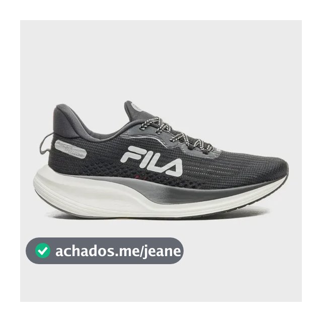 Tênis Fila Racer Speedzone Feminino