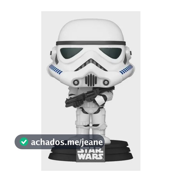 Funko Pop! Stormtrooper #598 Star Wars Episode Iv: A New Hope