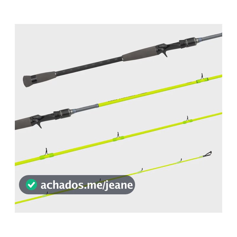 Vara Carretilha Saint Pro Tamba 2,70m 25 -50lb 2 P Pesqueiro