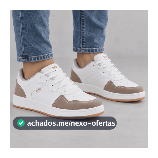 Tênis Masculino Casual Sapatenis Novo Lançamento Conforto