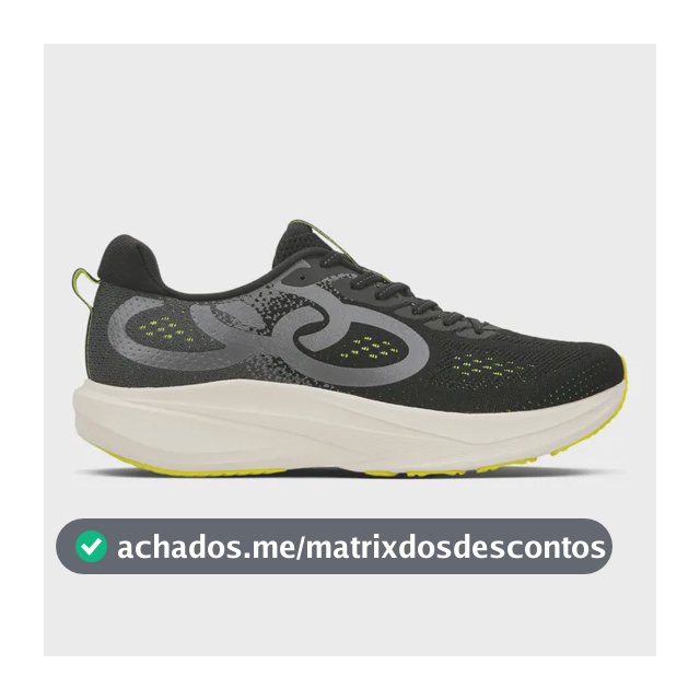 Tênis Olympikus Challenger Masculino Corrida Voa