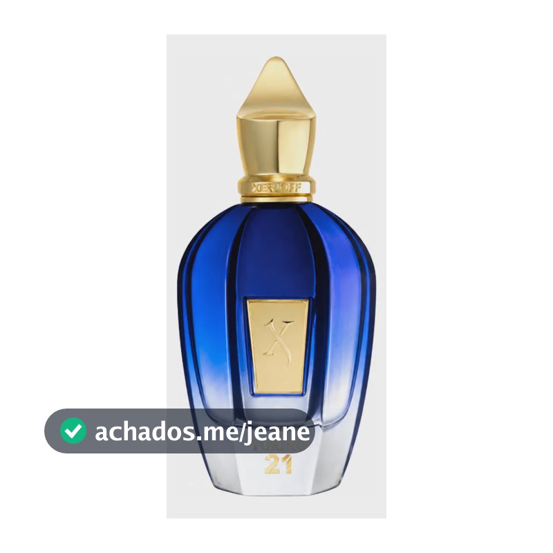 Perfume Xerjoff Torino 21 Eau De Parfum Unissex 100ml