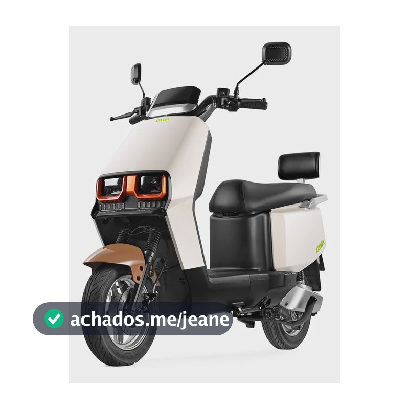 Cavalletta C15 Bicicleta Elétrica 60v 20ah 65km Lítio 1000w Amarelo