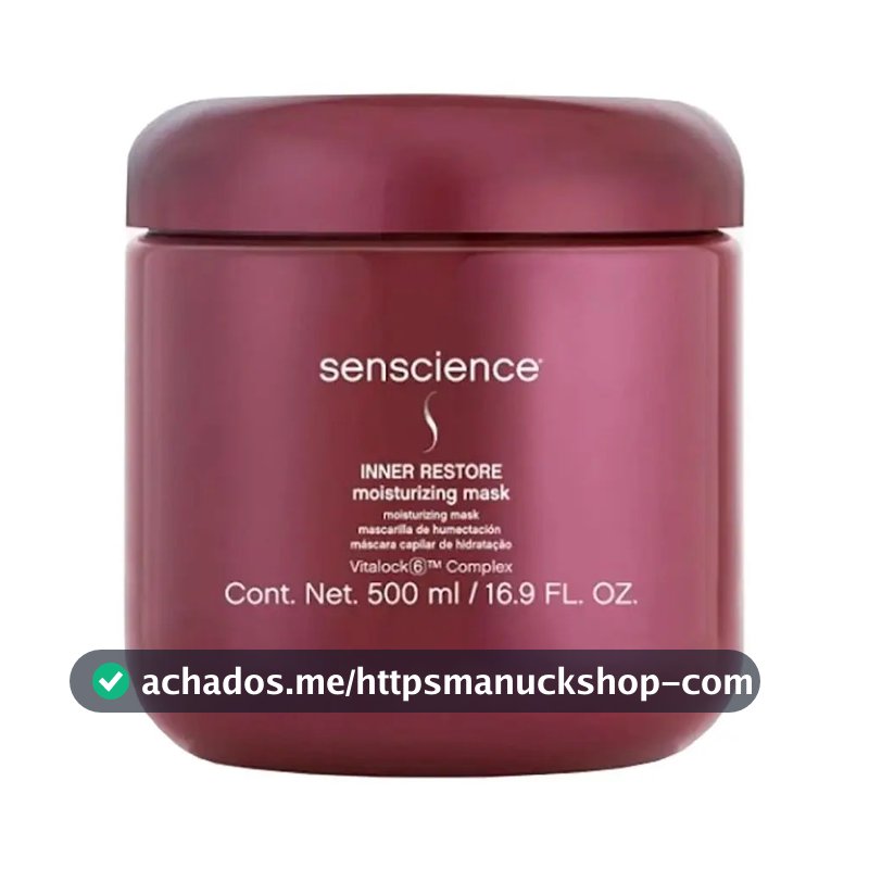 Senscience Inner Restore Mascara De Tratamento 500 Ml