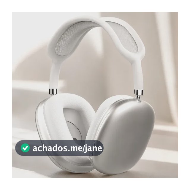 Fone De Ouvido Bluetooth Sem Fio Over Ear Air Top Dr Hank Headphone Premium Abafa Ruído Espacial Bateria Longa Confortável Microfone Dobrável Branco