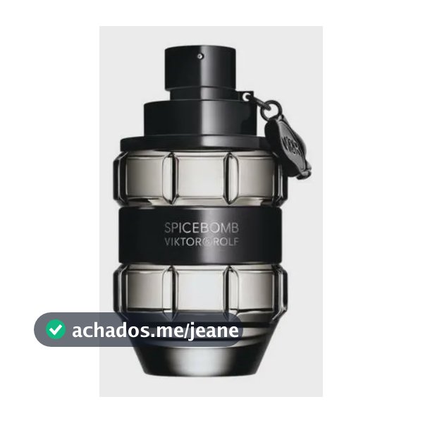 Viktor&Rolf Spicebomb Tradicional EDT 90ml para masculino