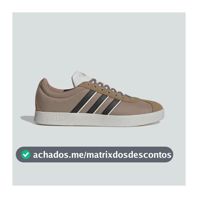 Tênis Masculino Vl Court Base adidas
