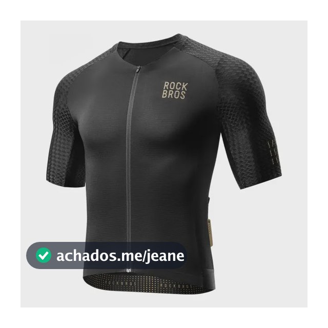 Camiseta De Ciclismo De Estrada Respirável De Secagem Rápida