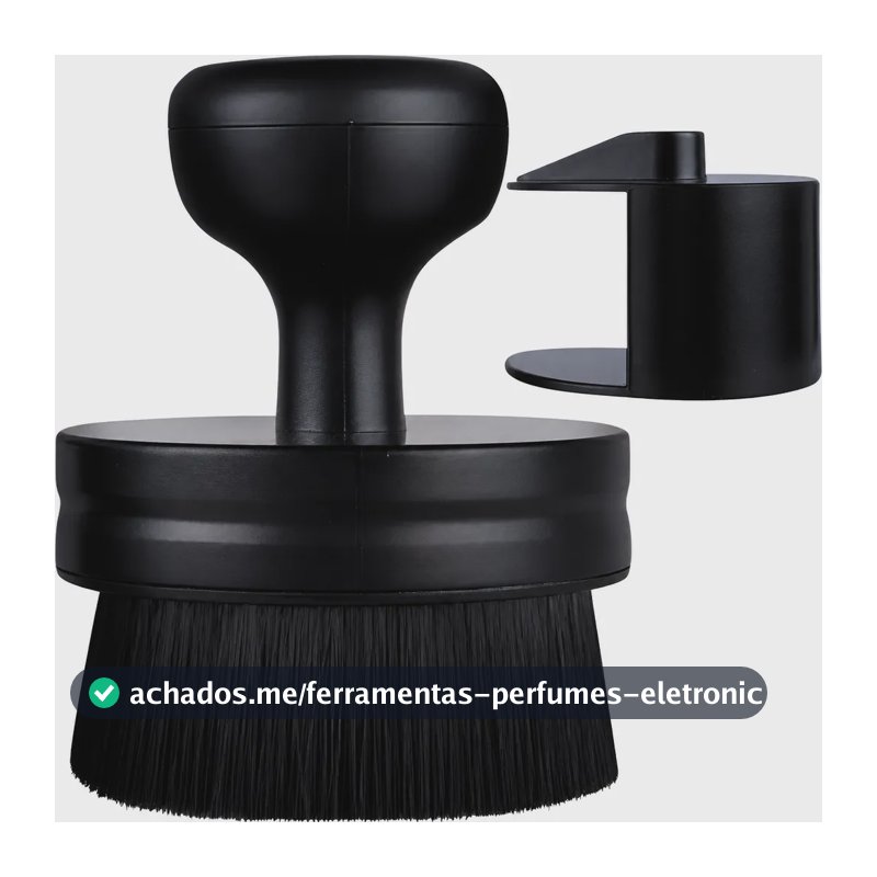 Aplicador De Pneu Pretinho Pincel Soft Automotivo Carro Moto