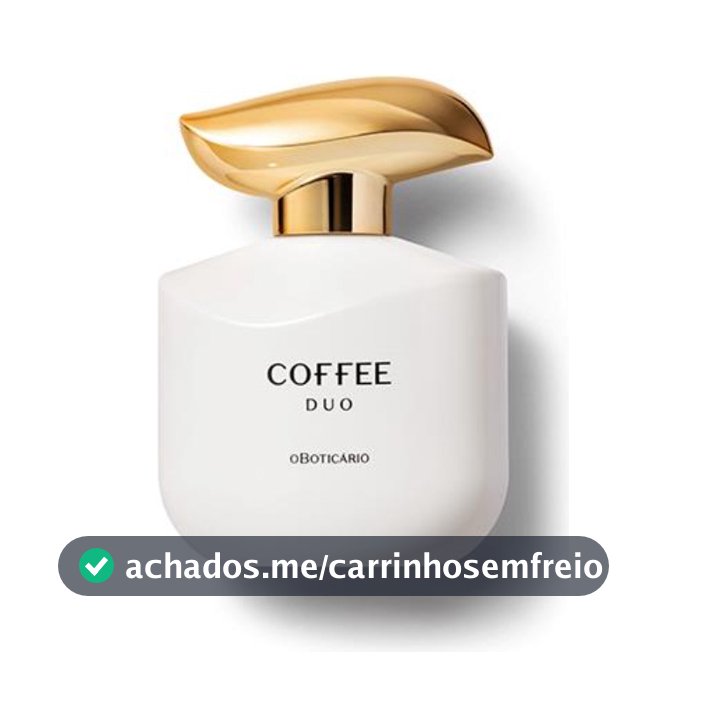 Coffee Woman Duo Feminino 100ml O Boticário