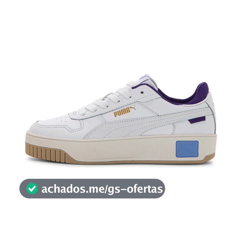 Tênis Carina Street Bdp Puma