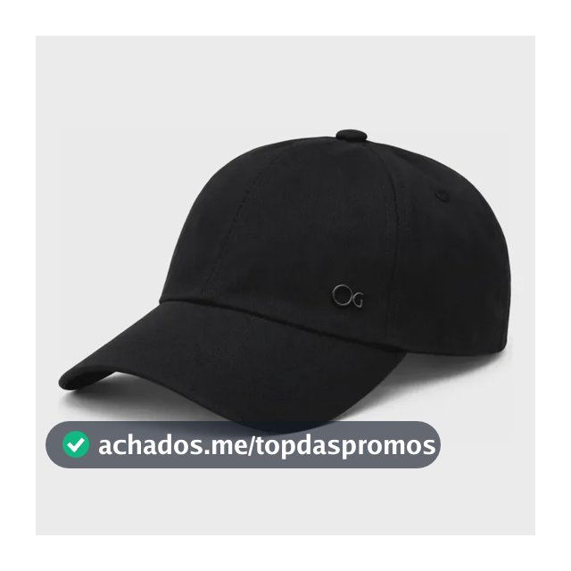 Boné Ogochi Adulto Masculino Modelo Premium Algodão - Oferta