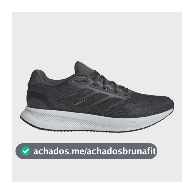 Tênis Corrida Runfalcon 5 adidas