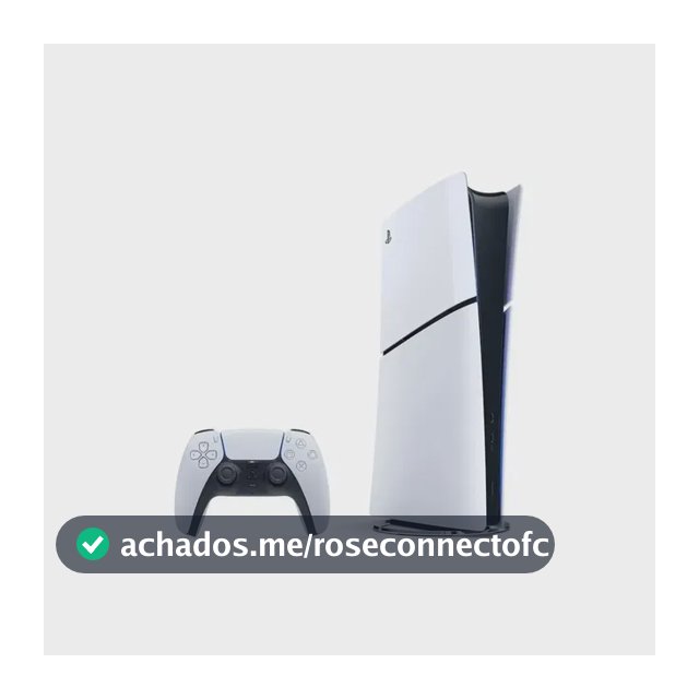 Console Playstation 5 Slim Edição Digital 825 Gb