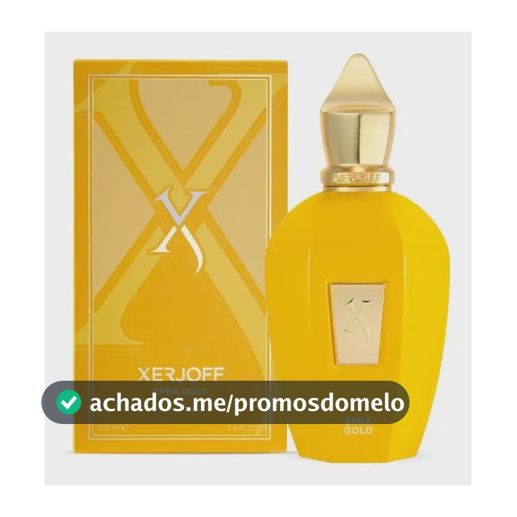 Xerjoff Erba Gold EDP 100ml