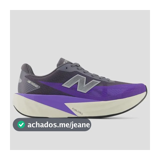 Tênis Masculino New Balance Fuelcell Rebel V5 Exclusivo