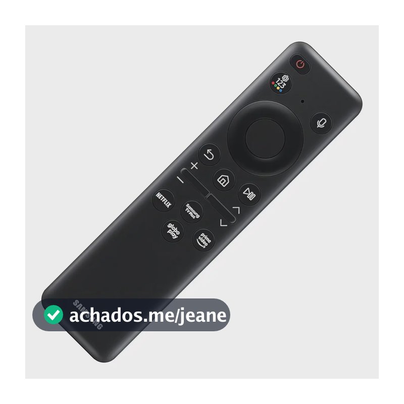 Controle Remoto Energia Solar Smart Tv Samsung Bn59-01432b