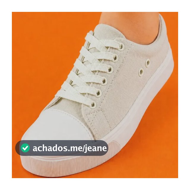 Tenis Casual Feminino Sapatenis Confortável Moderno Leve All