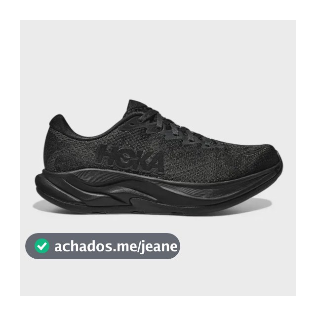 Tênis Hoka M Rincon 4 Masculino Corrida Ultraleve Original