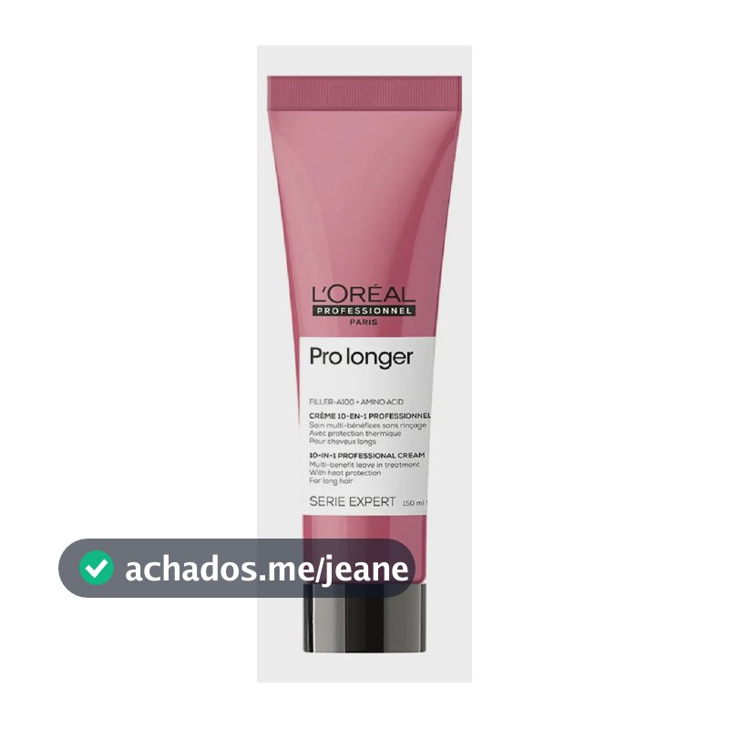 Leave-in Serie Expert L'oreal Pro Longer - 150ml