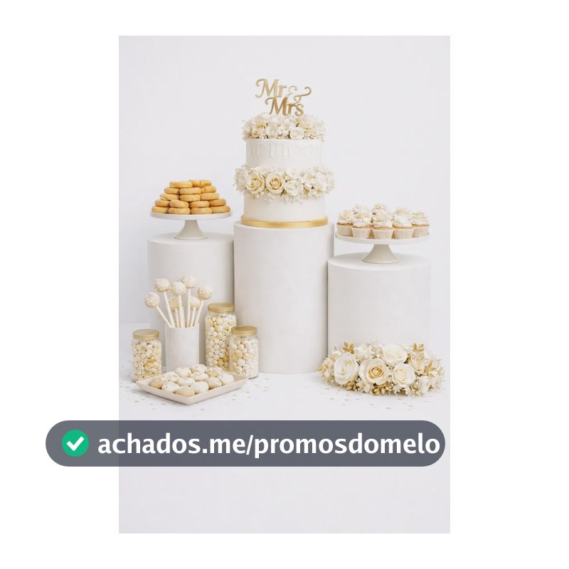 Trio De Capas Para Mesa Cilindros Varias Cores Festa Decorar Branco