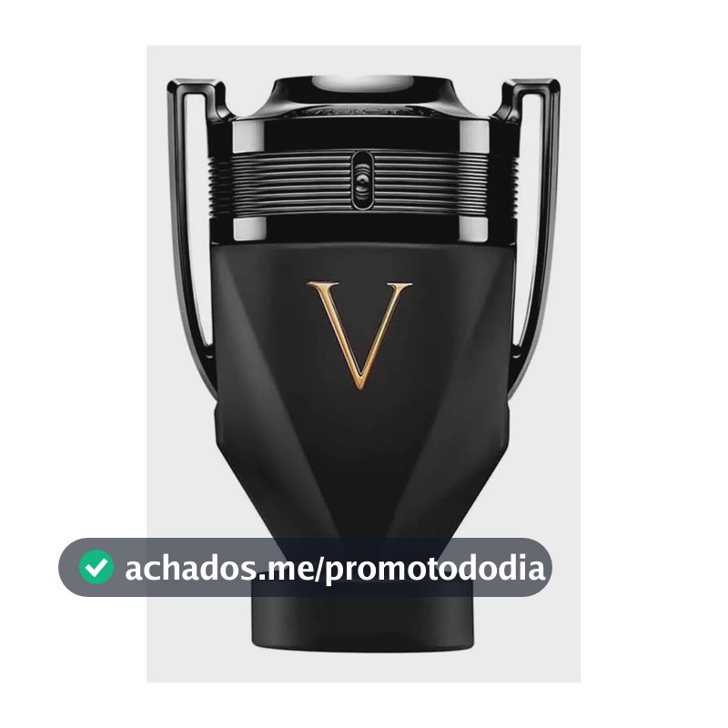 Perfume Rabanne Invictus Victory Absolu Parfum Intense 100 ml Masculino