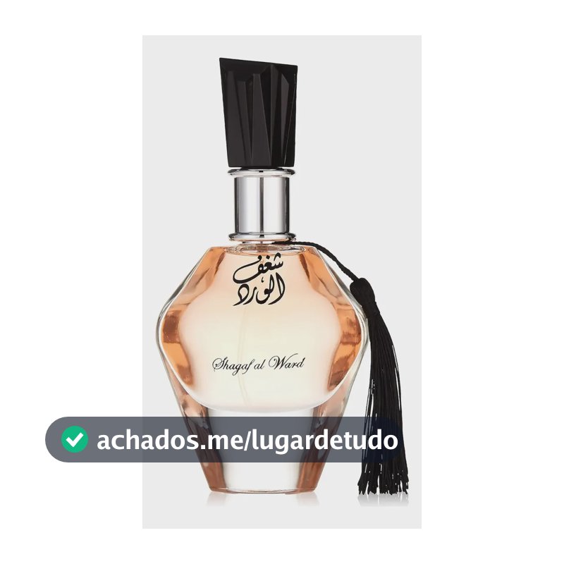 Al Wataniah Shagaf Al Ward Edp 100ml