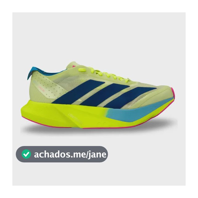 Tênis adidas Masculino Adizero Drive Rc Corrida Performance
