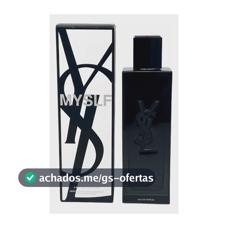 Yves Saint Laurent Myslf Edp - Perfume Masculino 60ml Volume da unidade 60 mL