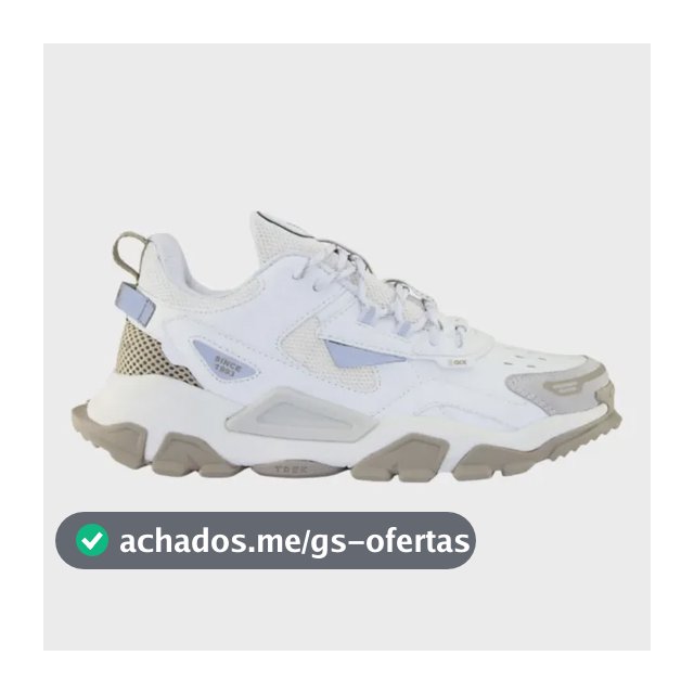 Tênis Qix Trek Urban Hiking Casual Unissex Refletivo
