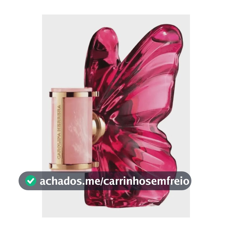 Carolina Herrera La Bomba Edp Perfume Feminino 30ml
