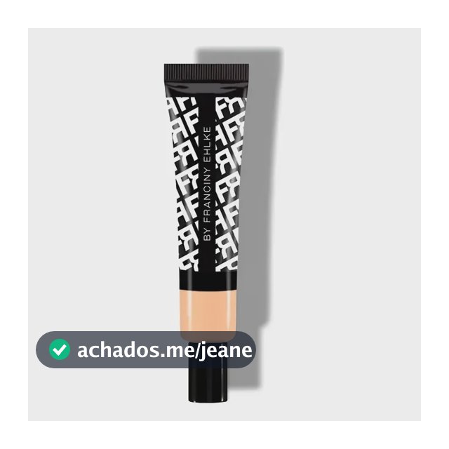 Base Matte Real Filter - Franciny Ehlke