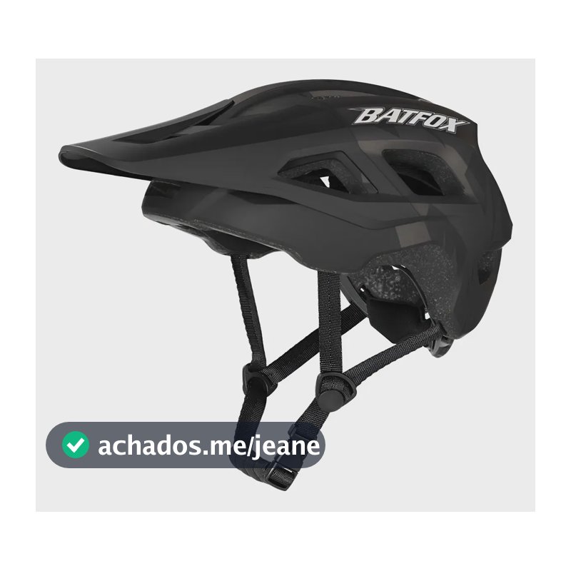 Capacete Mtb Ajustável Ultra Ventilado, Leve E Confortável