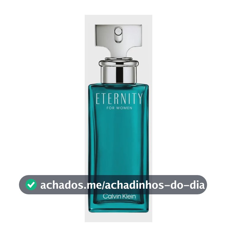 Calvin Klein Eternity For Woman Aromatic Essence - Edp 50ml Volume da unidade 50 mL