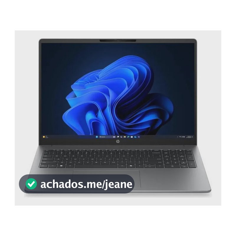 Notebook Hp 200 G2i Core 3 16  Graphics 256gb 8gb W11 Home