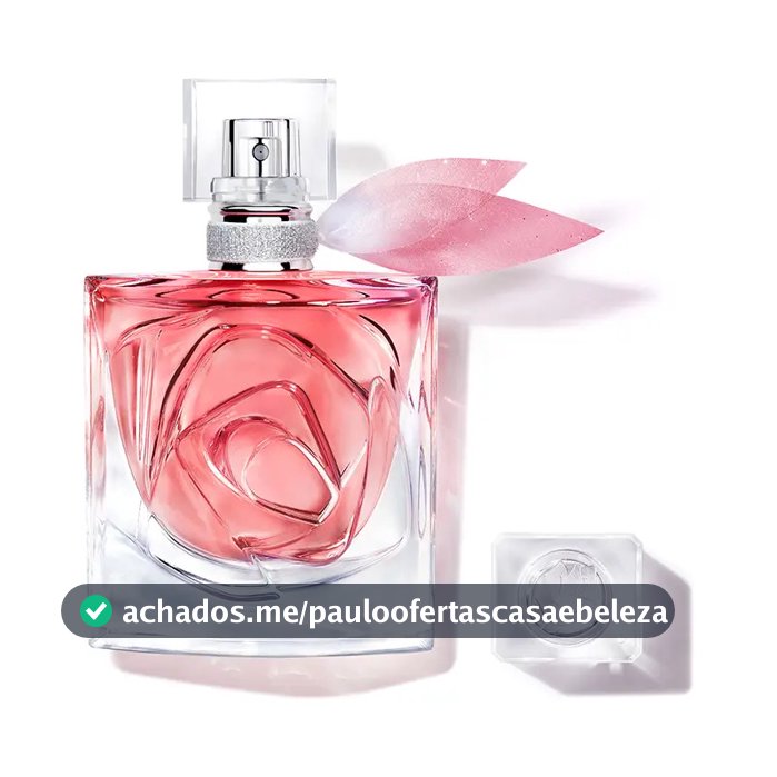 Perfume Lancôme La Vie Est Belle Rosa Extraordinária EDP 30ml