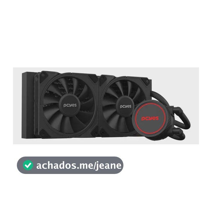 Pcyes Sangue Frio 3 Black Vulcan 240mm Wcsf3240br Preto