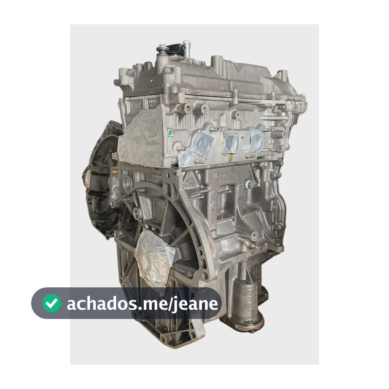 Motor Nissan March Versa 1.0 3cc 12v 77cv Flex 2015 A 2021