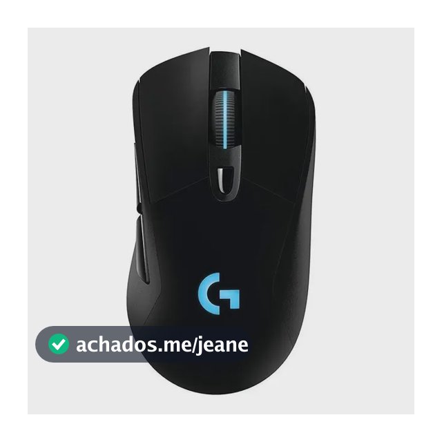 Mouse Gamer Sem Fio Logitech G703 LIGHTSPEED