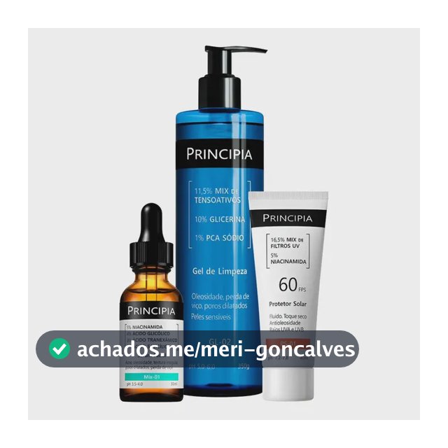 Principia Kit Anti-acne Trio Ps Gl-02