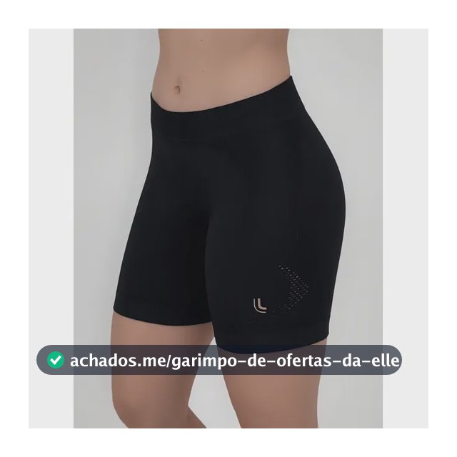 Short Lupo Attack Para Esporte Fitness Compressão Original