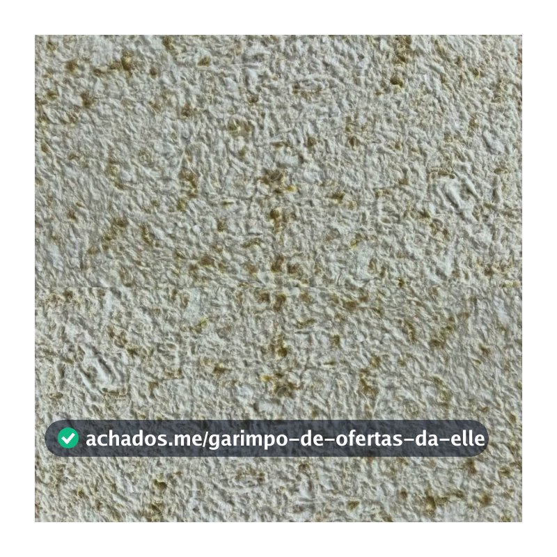 Kit Completo Papel De Parede Líquido/cor Bege Areia Bege