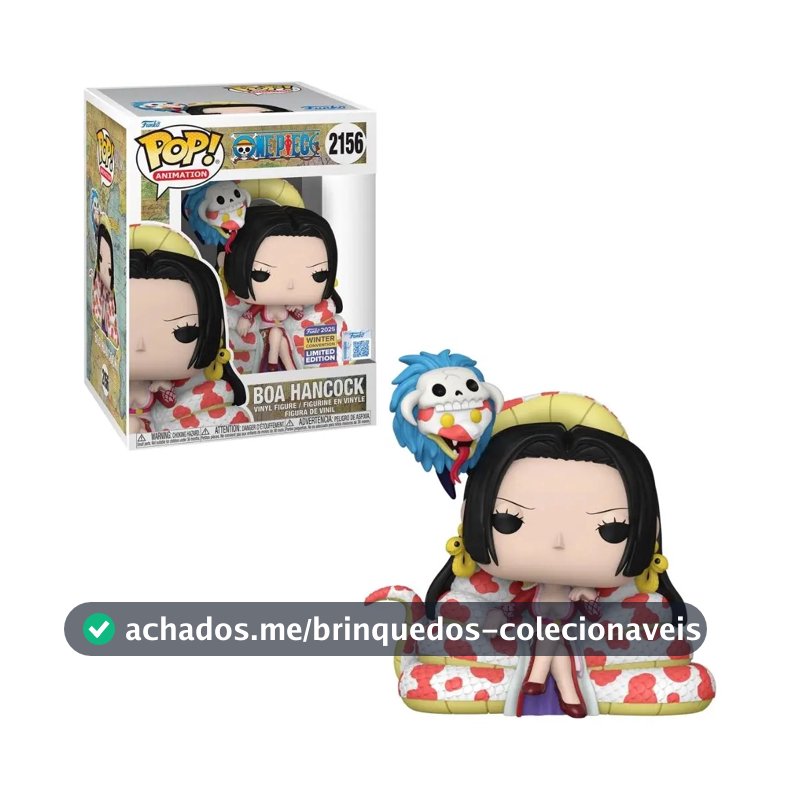 Figura de acción 2156 de Funko Pop! Animation