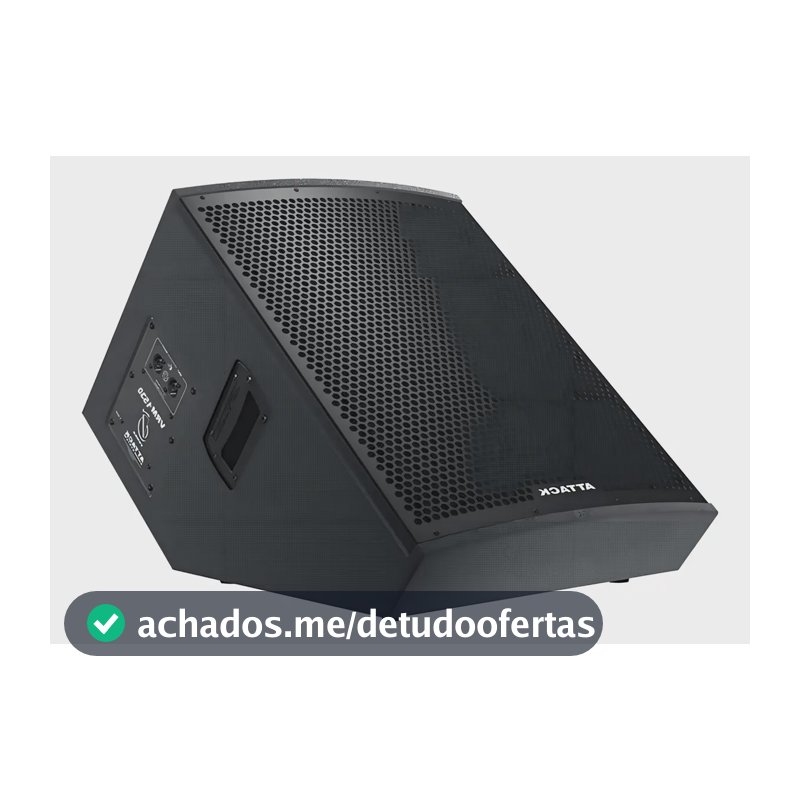 Caixa Acustica Attack Vrm1530