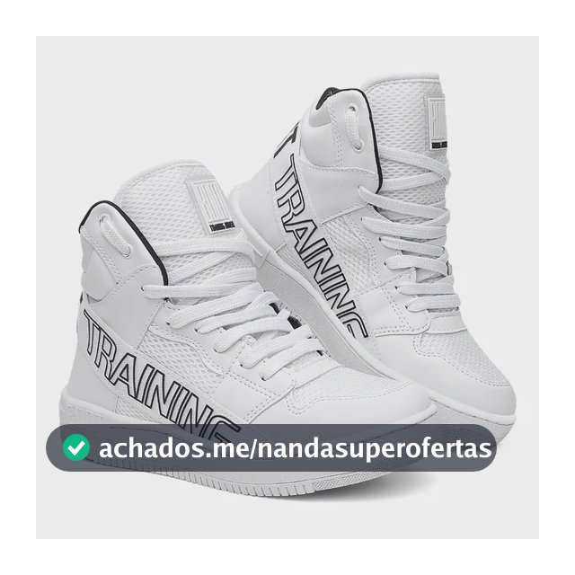 Botinha Esportiva Para Treino Academia Musculação Feminino