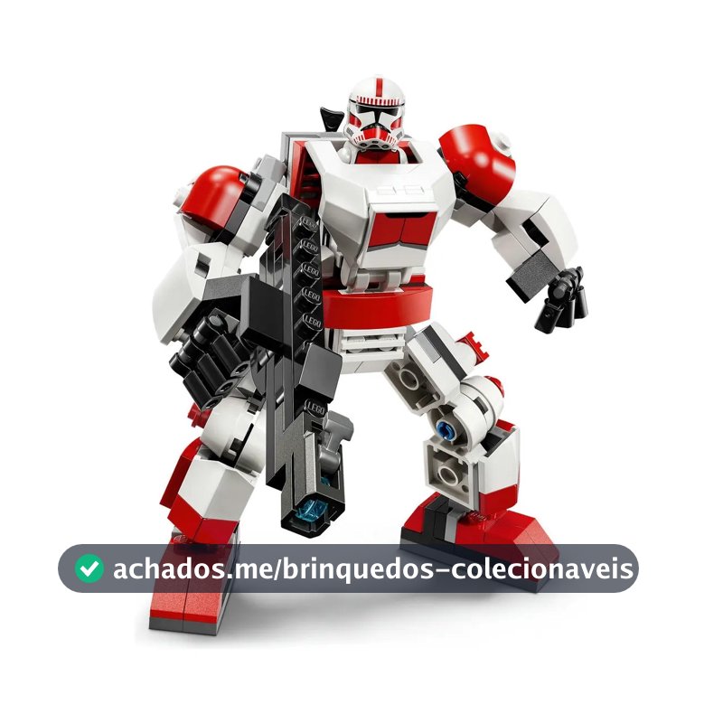 LEGO® Star Wars Clone Mech Crash Trooper 75448
