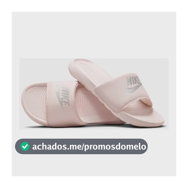Chinelo Nike Victori One Feminino