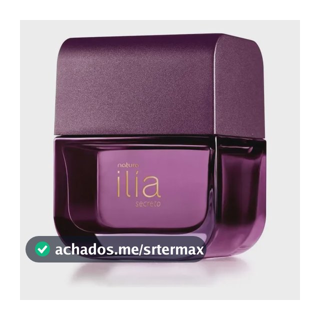 Ilía Secreto Deo Parfum Feminino 50ml