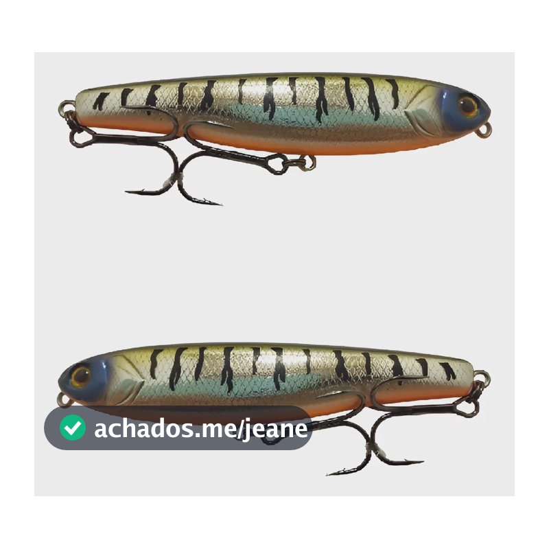 Isca Jackall Bros Bonnie 85 Silent Cor Bluebacktiger Silverorange